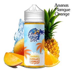 ananas-papaye-fruit-du-dragon-100ml-fresh-hit
